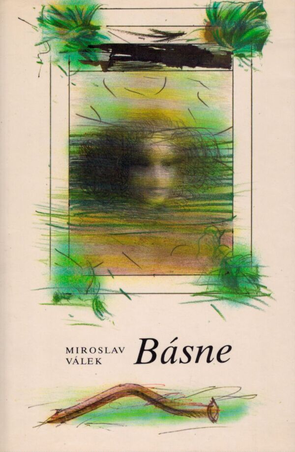 Miroslav Válek: BÁSNE