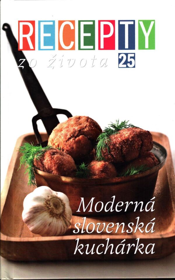 Ivan Štefánek: RECEPTY ZO ŽIVOTA 25