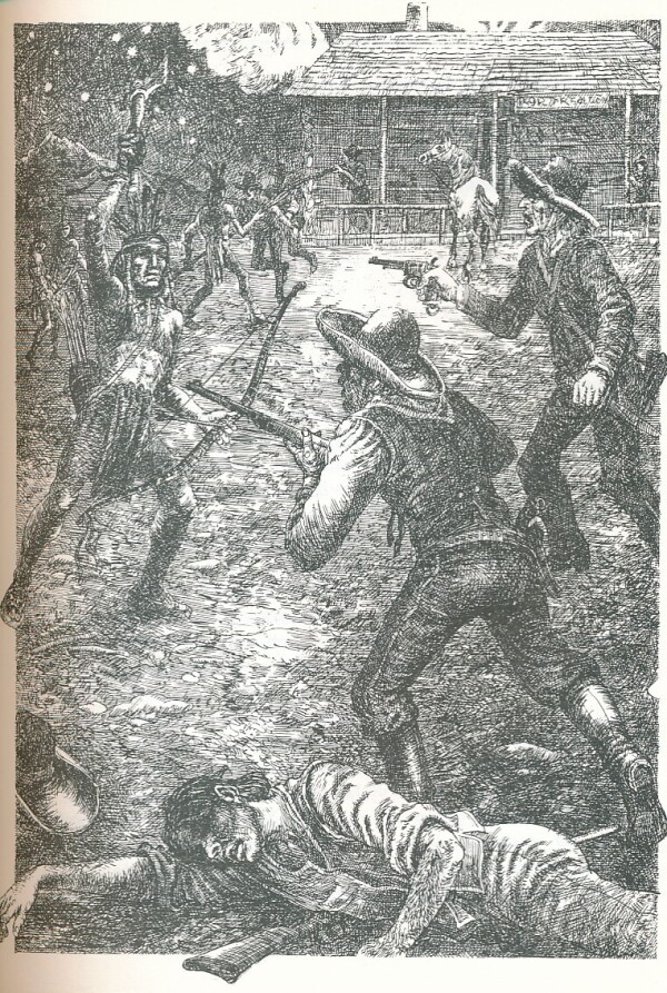 Liselotte Welskopfová-Henrichová: NÁVRAT K DAKOTOM