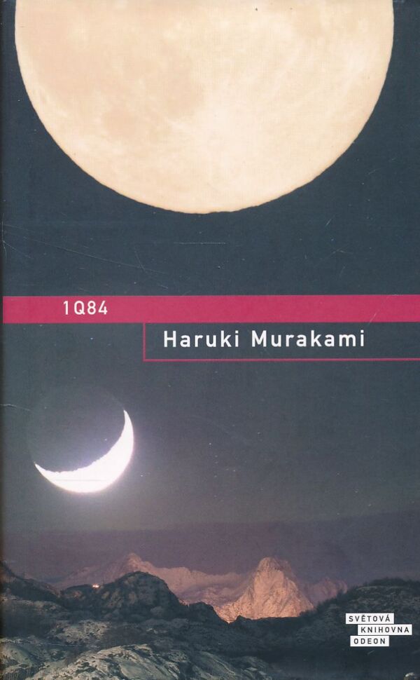 Haruki Murakami: 1Q84