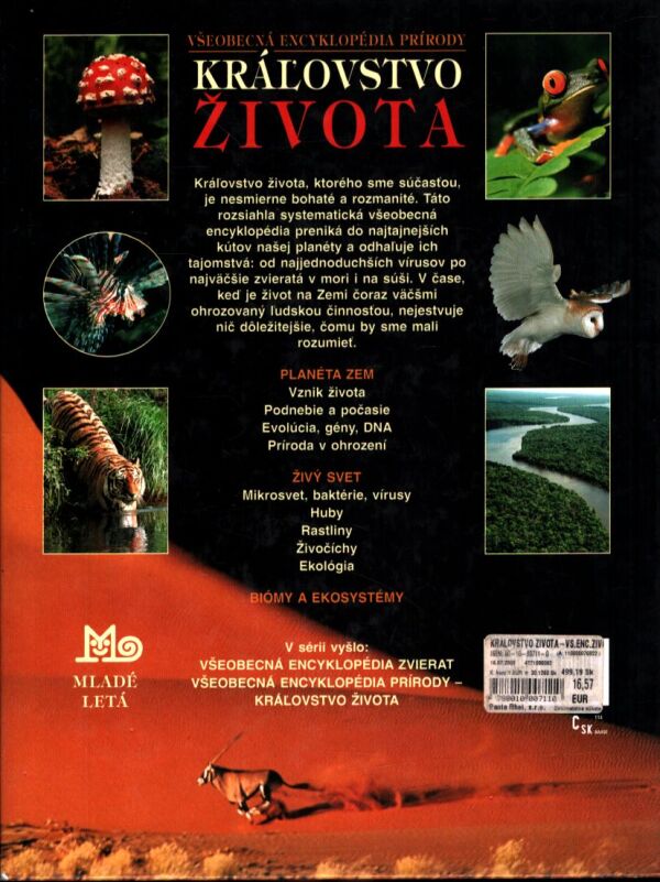 KRÁĽOVSTVO ŽIVOTA