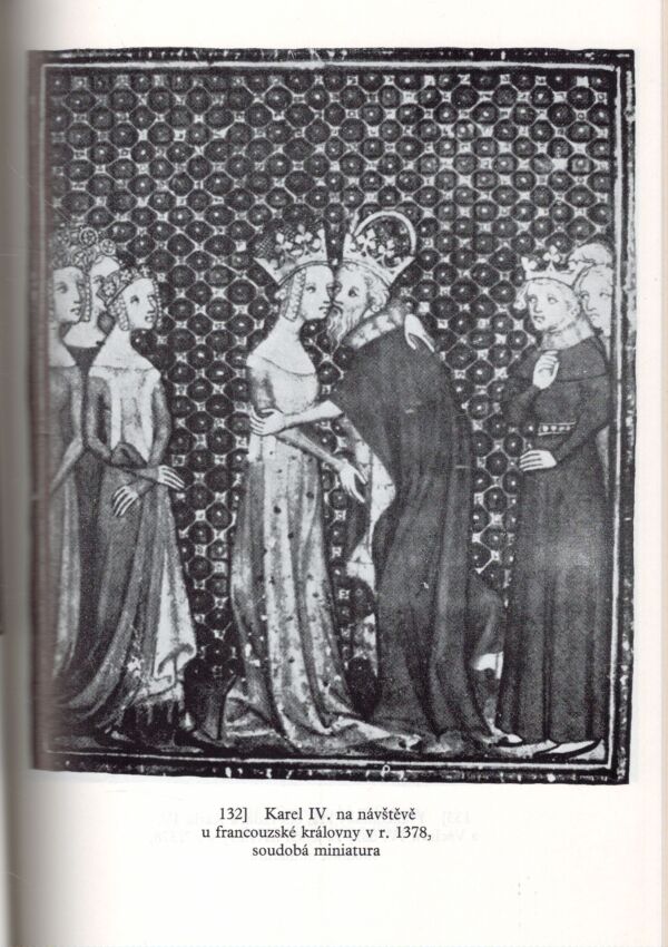 Jiří Spěváček: KAREL IV.