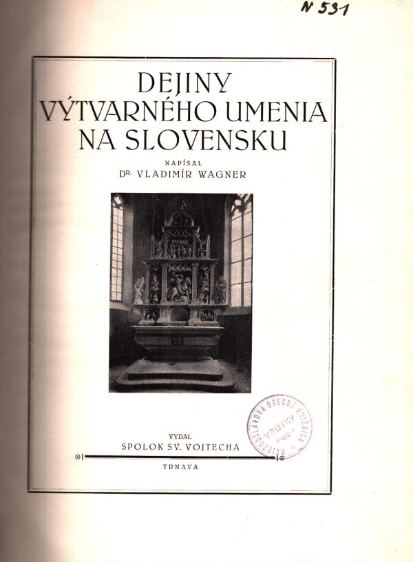 Vladimír Wagner:
