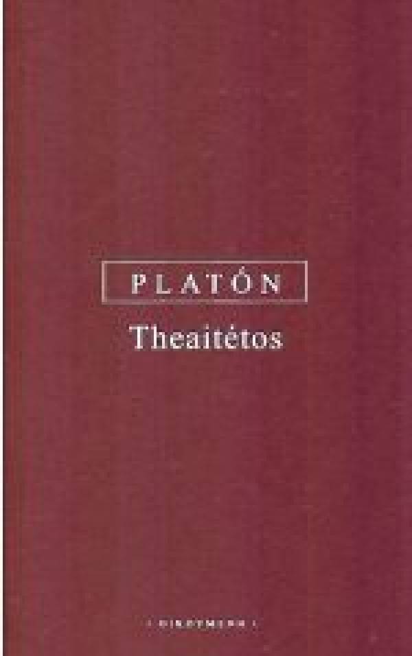 Platon: THEAITÉTOS