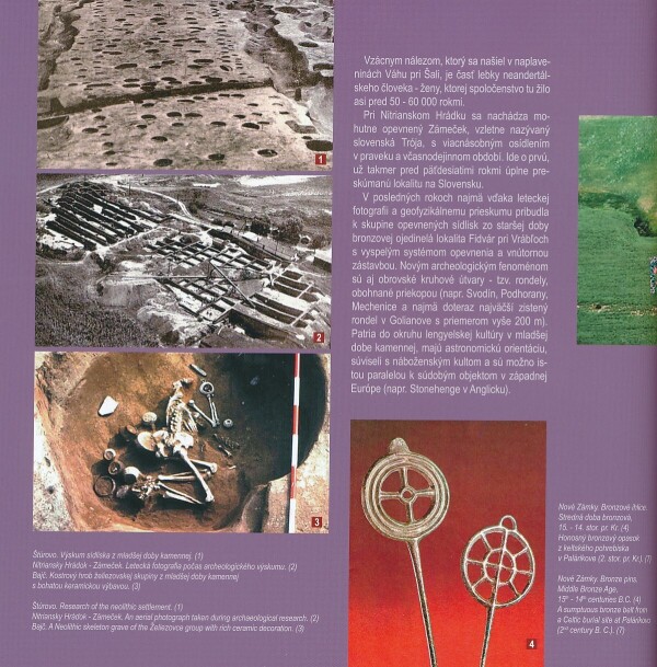 ŠŤASTNÝ KRAJ / A HAPPY REGION