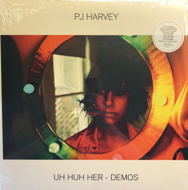 PJ Harvey: UH HUH HER - DEMOS - LP