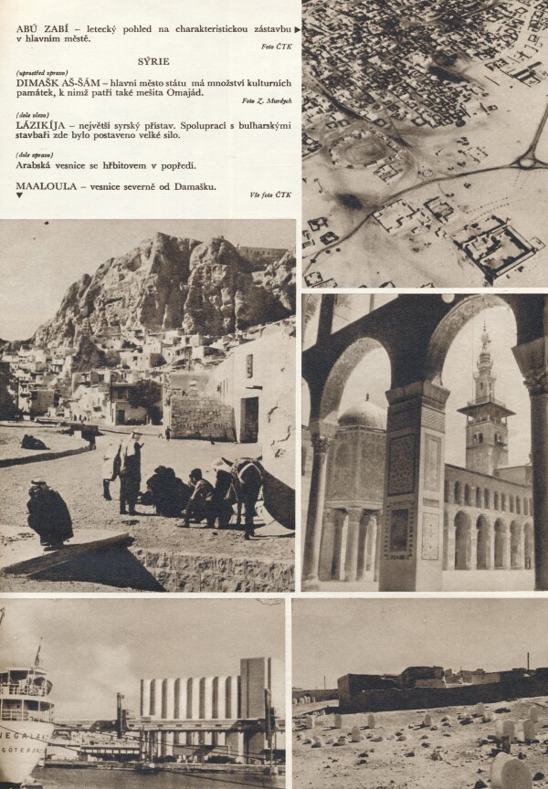 POZNÁVÁME SVĚT 3 - BLÍZKÝ VÝCHOD