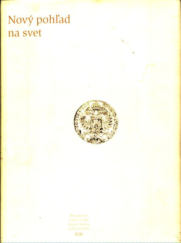 NOVÝ POHĽAD NA SVET