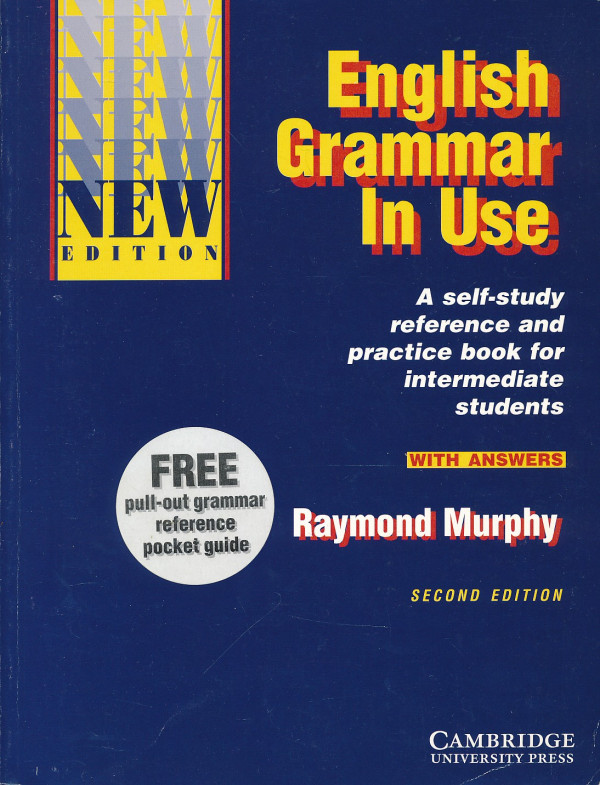 Raymond Murphy: ENGLISCH GRAMMAR IN USE