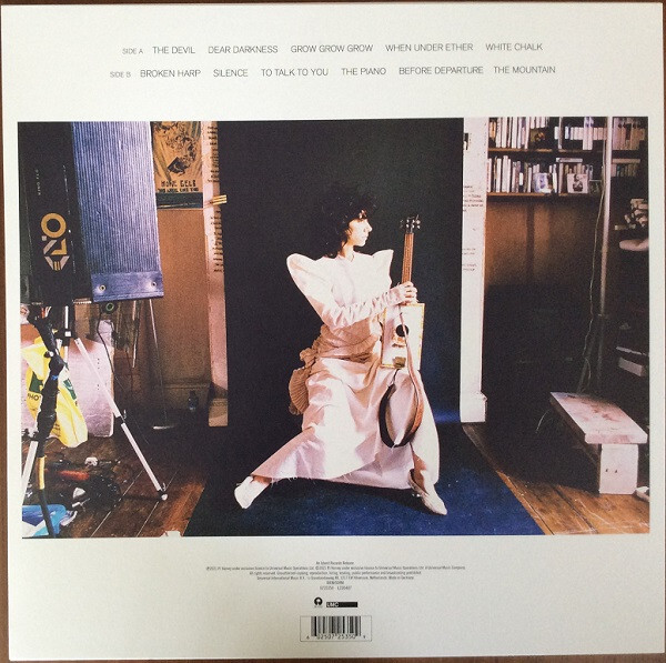 PJ Harvey: WHITE CHALK - DEMOS - LP