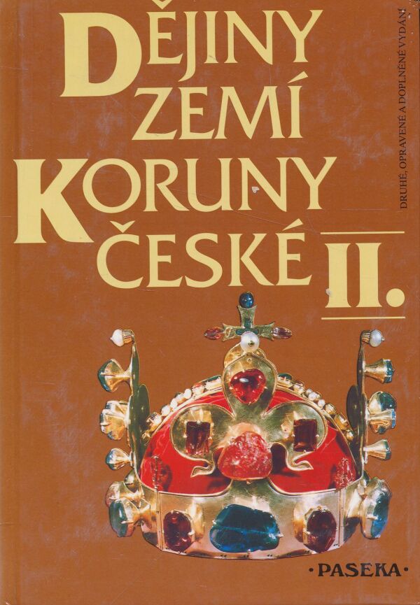 Dějiny zemí Koruny České I. + II.