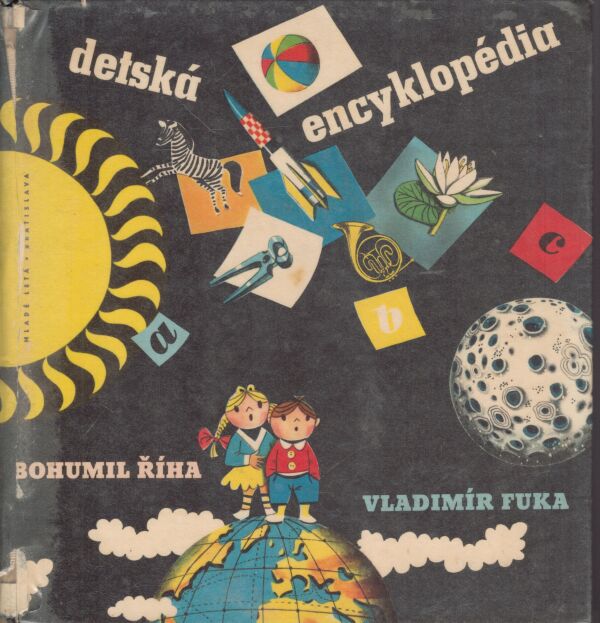 Bohumil Říha: DETSKÁ ENCYKLOPÉDIA
