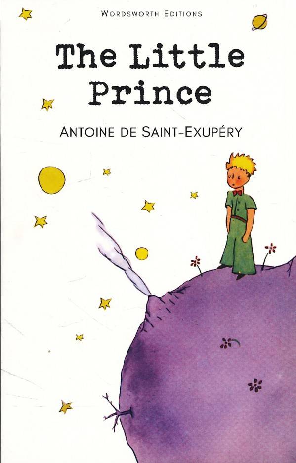de Antoine Saint-Exupéry: THE LITTLE PRINCE