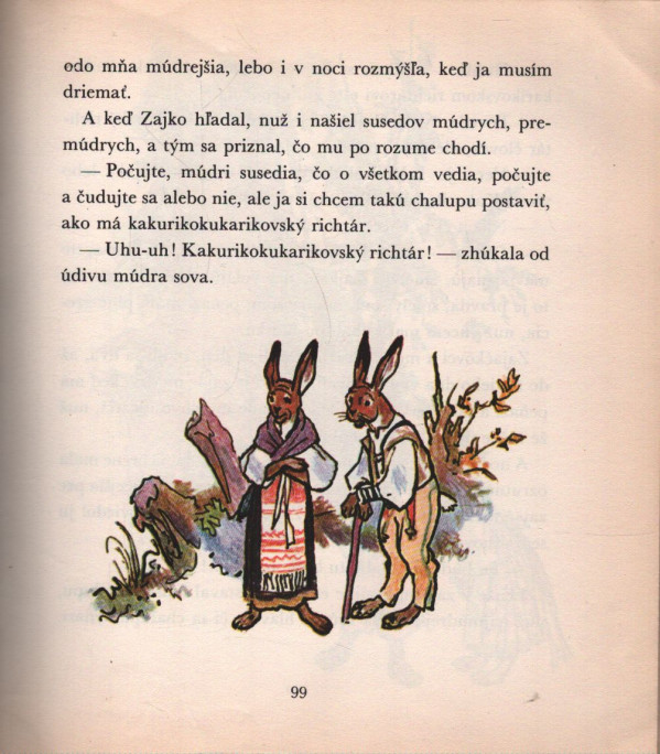 J. C. Hronský: SMELÝ ZAJKO. SMELÝ ZAJKO V AFRIKE