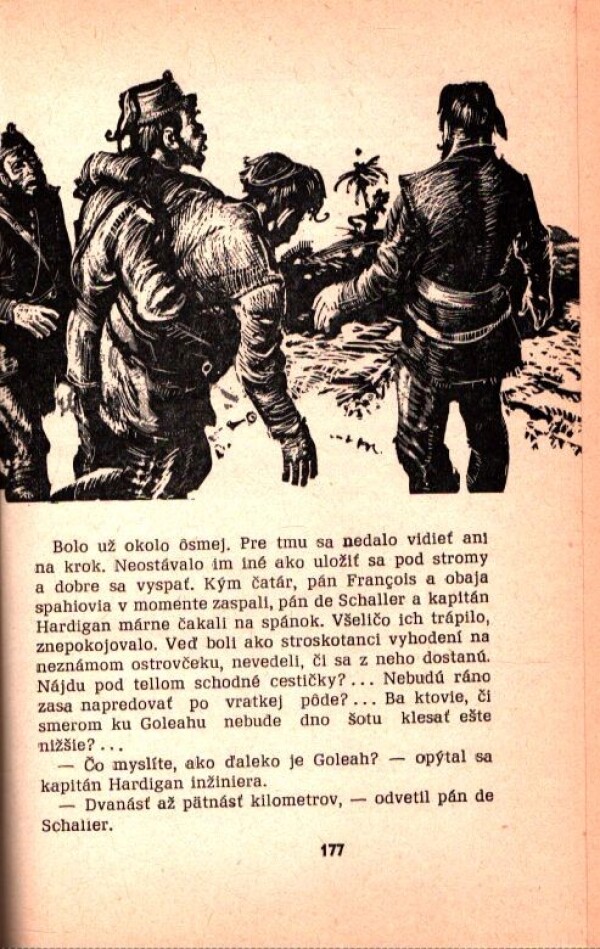 Jules Verne: ZÁPLAVA Z MORA