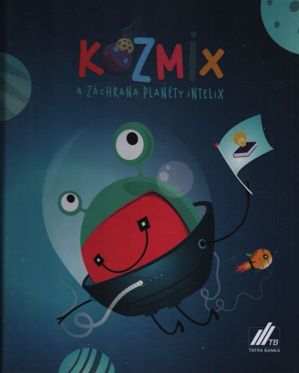 Peter Mravec: KOZMIX