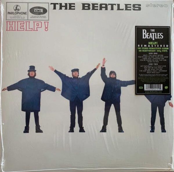 The Beatles: HELP! - LP