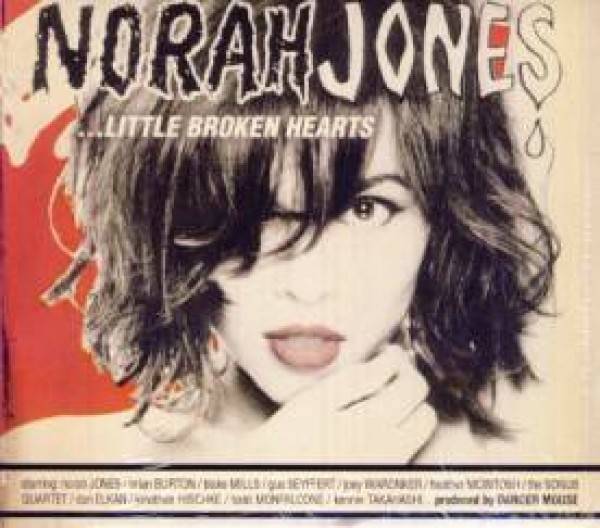 Norah Jones: ...LITTLE BROKEN HEARTS