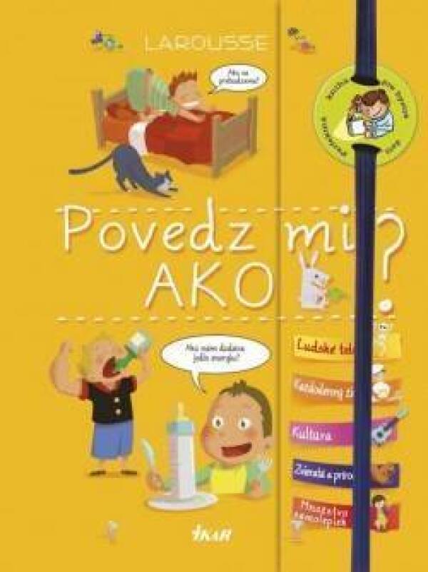 Isabelle Fougerová: POVEDZ MI AKO?