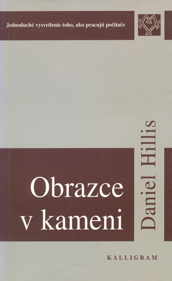 Daniel Hillis: OBRAZCE V KAMENI