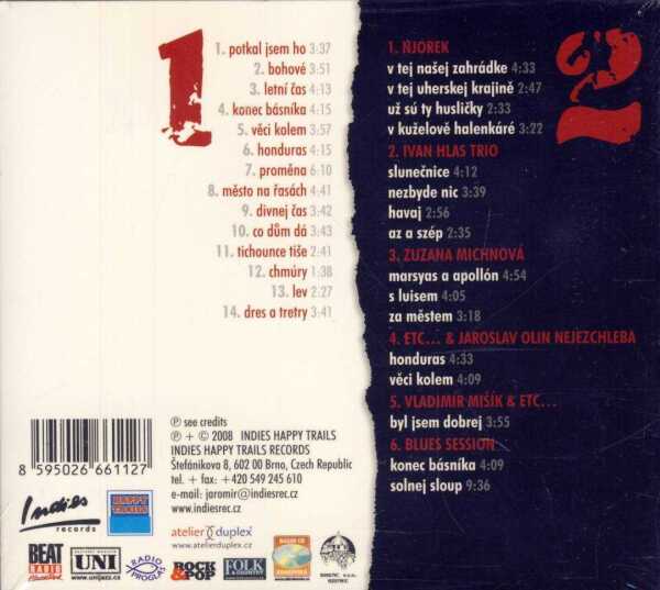 Olin Jaroslav Nejezchleba: 25 LET V TOM