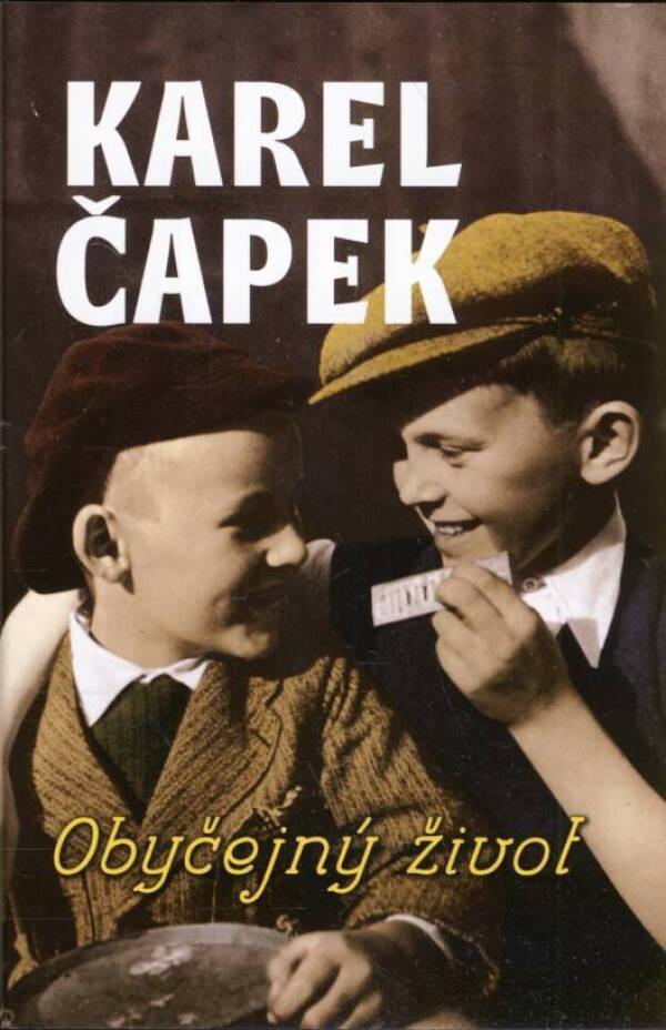 Karel Čapek: