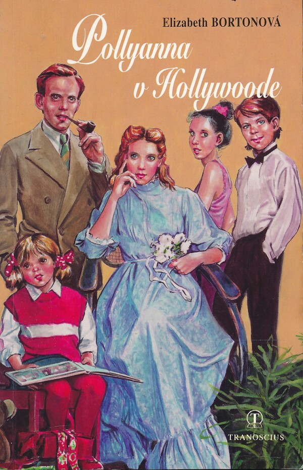 Elizabeth Bortonová: POLLYANNA V HOLLYWOODE