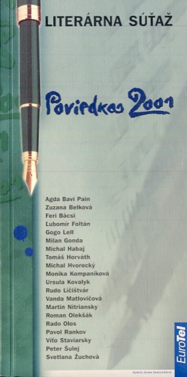 POVIEDKA 2001