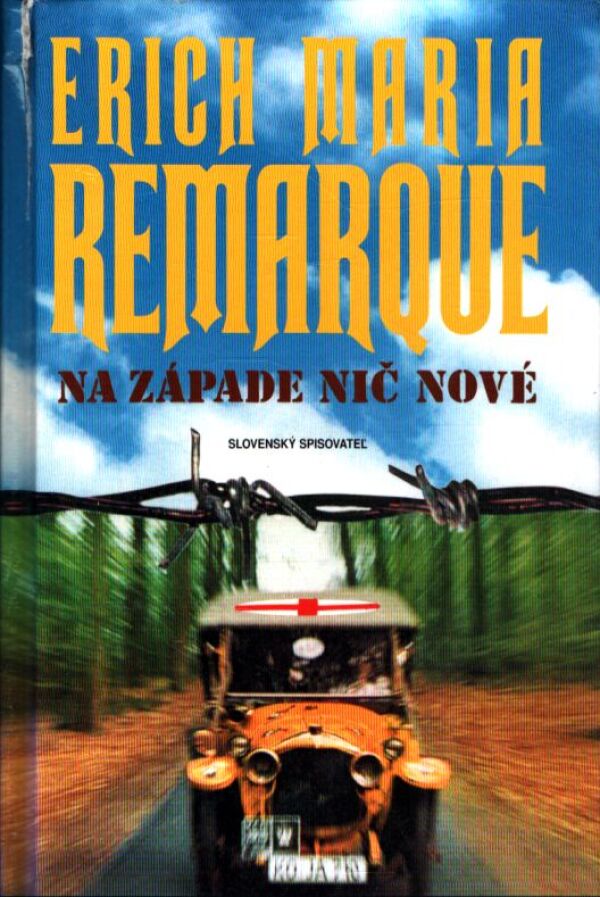 Erich Maria Remarque: