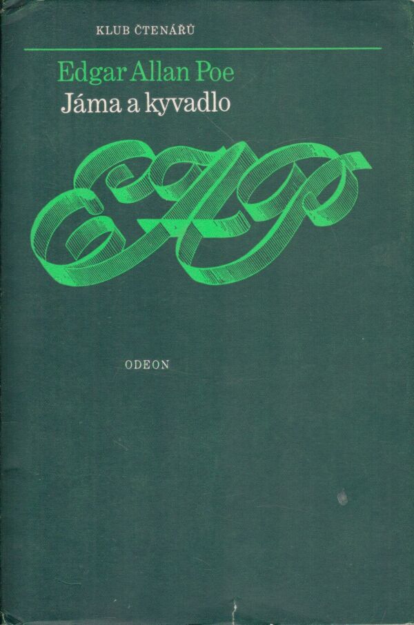 E.A. Poe: JÁMA A KYVADLO