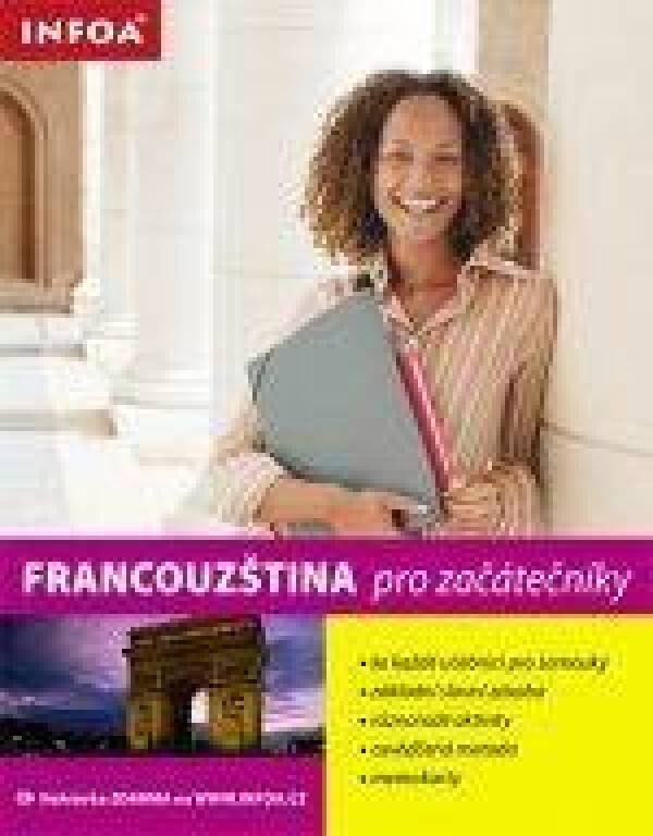 Jane Wightwick: FRANCOUZŠTINA PRO ZAČÁTEČNÍKY