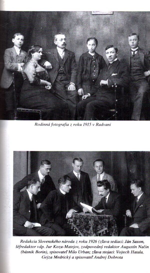 Gejza Medrický: MINISTER SPOMÍNA