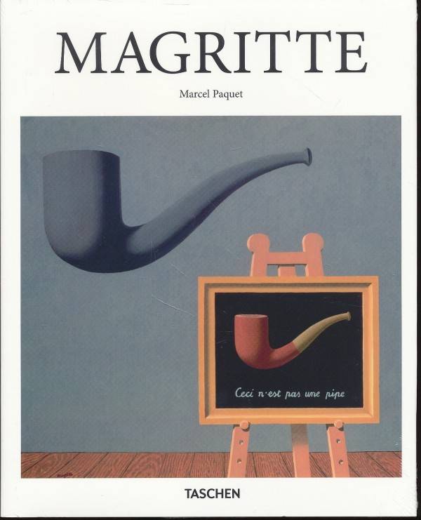 Marcel Paquet: MAGRITTE