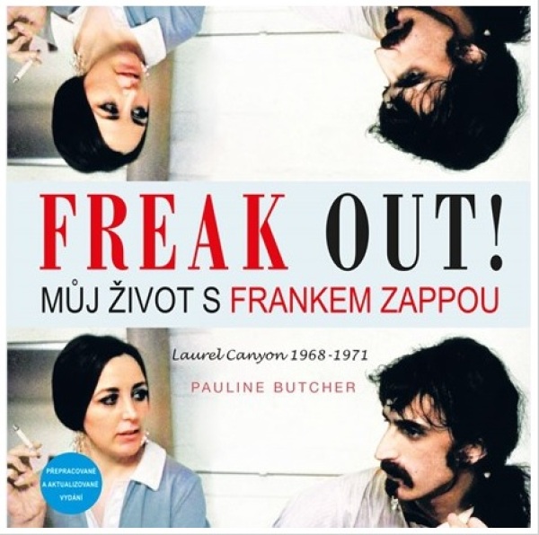 Pauline Butcher: FREAK OUT!