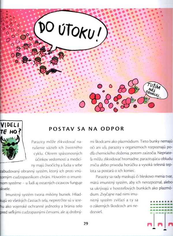 N. Davies, N. Layton: ČO ŤA ŽERIE?