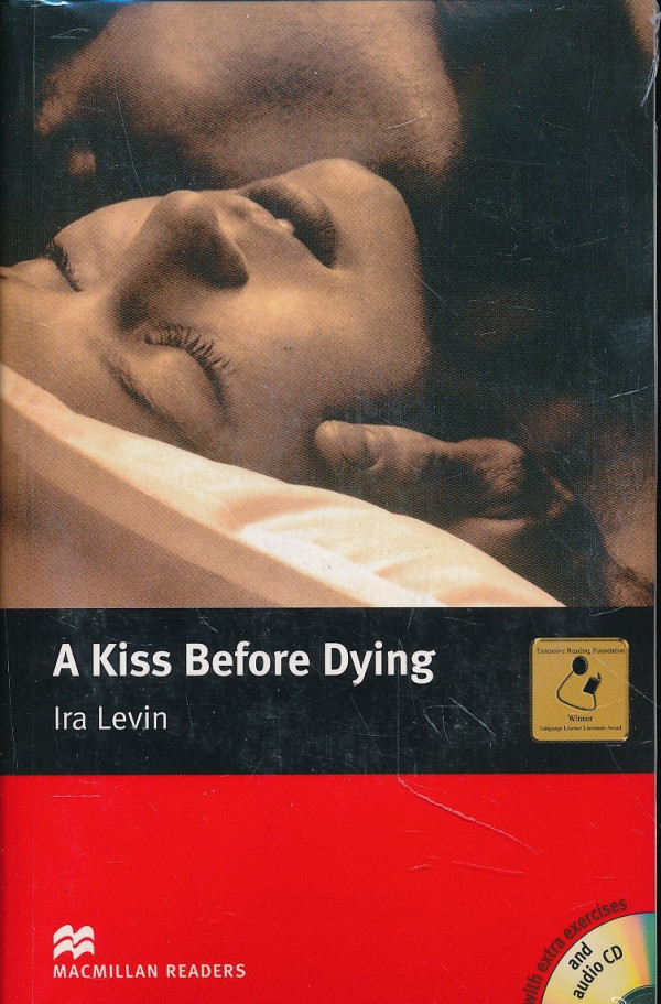 Ira Levin: A KISS BEFORE DYING + AUDIO CD