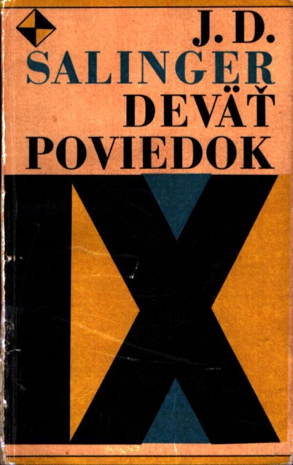 Jerome David Salinger: DEVÄŤ POVIEDOK