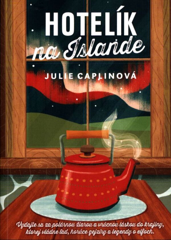 Julie Caplinová:
