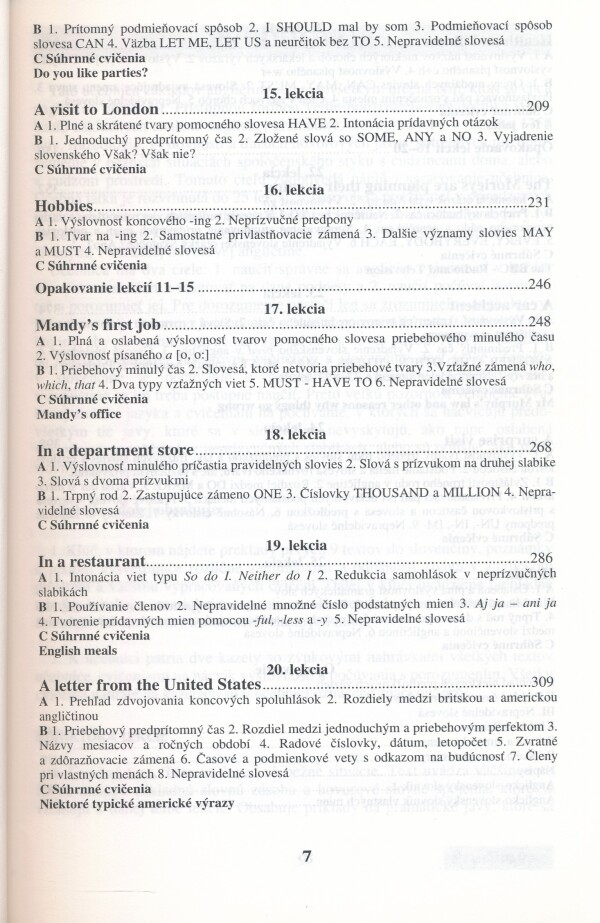 Ludmila Kollmannová: ANGLIČTINA PRE SAMOUKOV