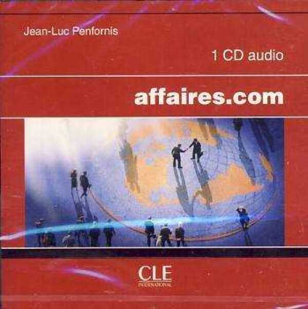 Jean - Luc Penfornis: AFFAIRES.COM - AUDIO CD