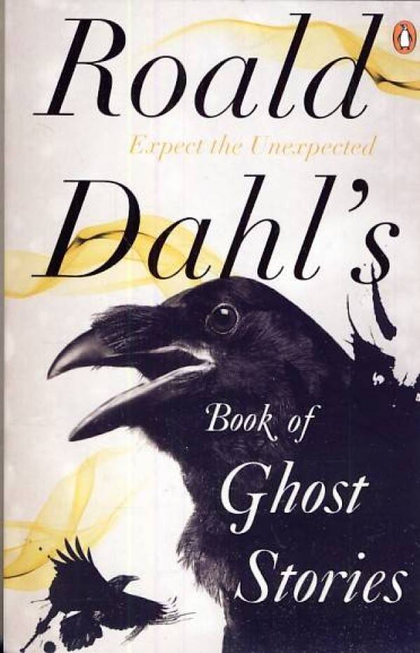 Roald Dahl: BOOK OF GHOST STORIES