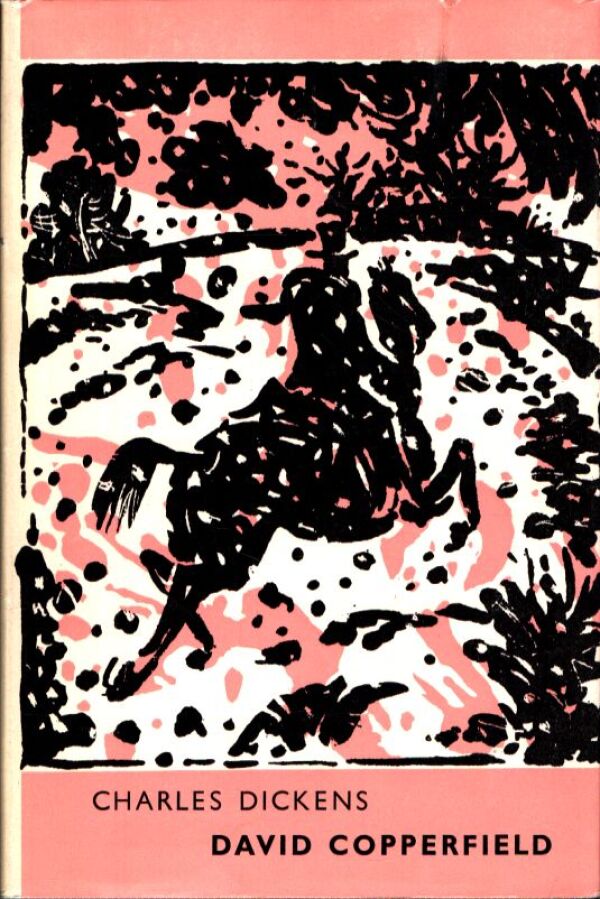 Charles Dickens: DAVID COPPERFIELD 1,2