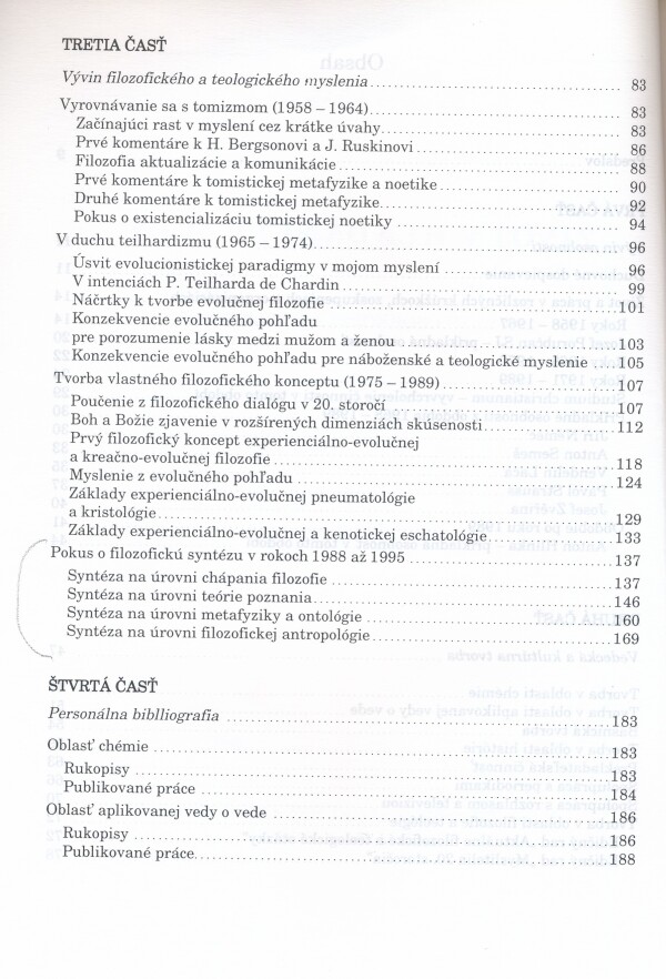 Ján Letz: ŽIVOT V HĽADANÍ PRAVDY. VÝVIN OSOBNOSTI A MYSLENIA