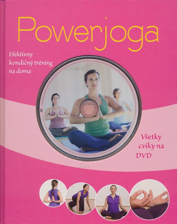 Christa G. Tranzinski, Robert S. Polster: POWERJOGA