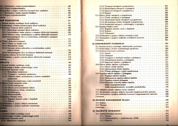 Vratislav Schreiber: PATOFYSIOLOGIE ŽLÁZ S VNITŘNÍ SEKRECÍ