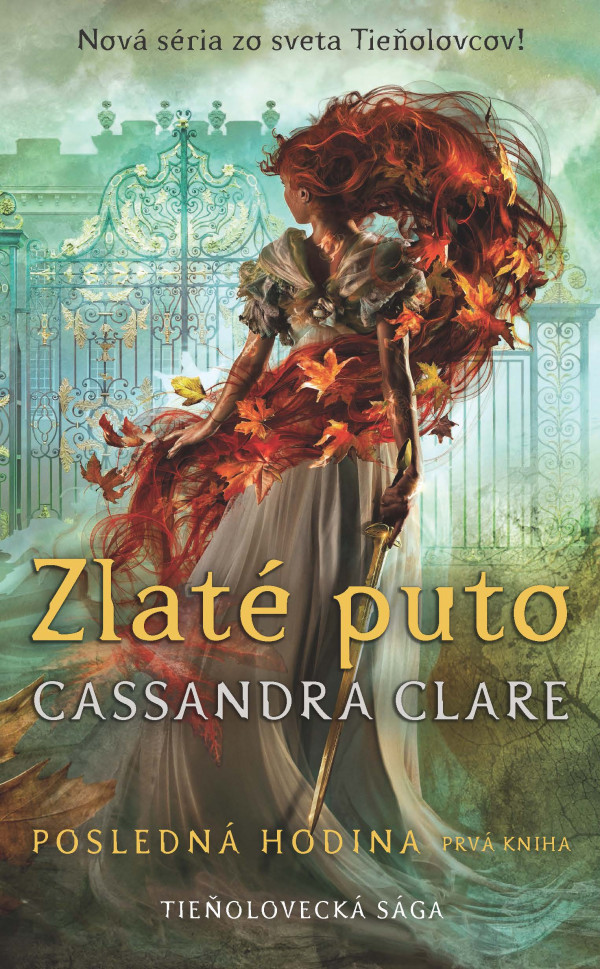 Cassandra Clare: