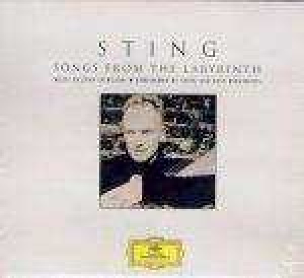 Sting: SONGS FROM THE LABYRINTH