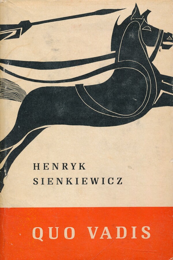 Henryk Sienkiewicz: QUO VADIS