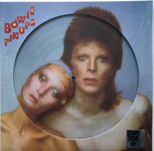 David Bowie: PINUPS - LP