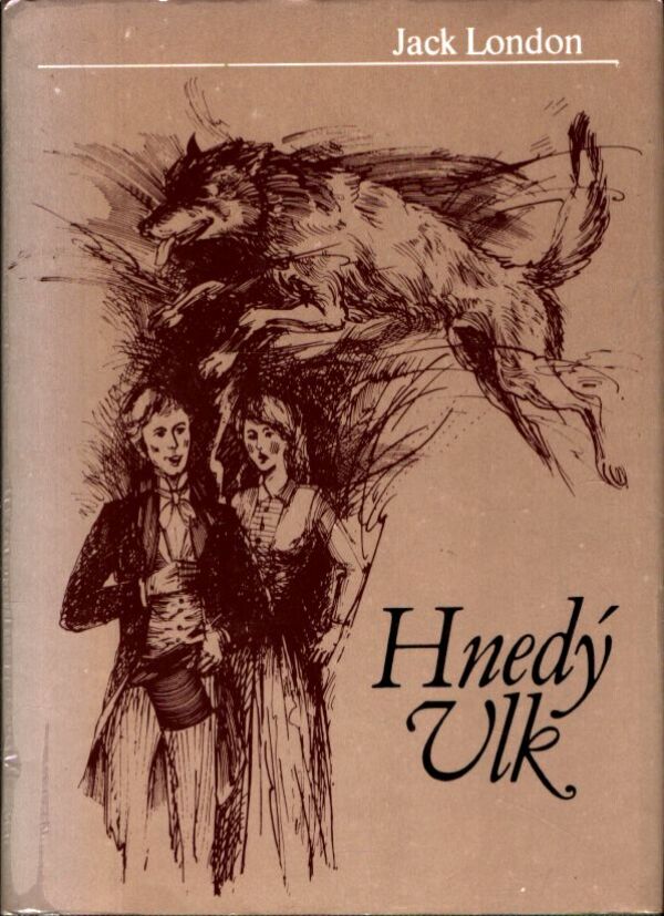 Jack London: HNEDÝ VLK